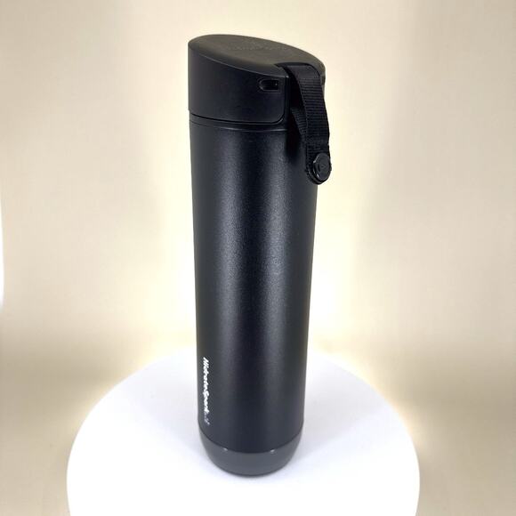 Hidrate Spark PRO Smart Water Bottle Brushed Steel 21oz - Picture 7 of 16